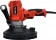YATO Шліфмашина YATO для штукатурки, бетону та металу з пилозбірником, P=1300 Вт, платформа Ø=180 мм