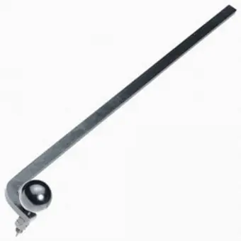 Циркуль для лобзикових пил DeWALT,210 мм, вага 0.17 кг | DE3242