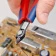 Детально фото KNIPEX Кусачки Electronic Super Knips® 78 71 125 | 78 71 125 на shurup.ua KNIPEX Кусачки Electronic Super Knips® 78 71 125 | 78 71 125
