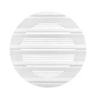 Решітка вентиляційна кругла d 160 мм, фланець d 125 мм Air | 61-181