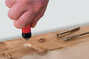 Wolfcraft ручной зенкер Ø 19 // 4315000