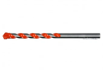 YATO Свердло універсальне YATO : YG8, HRC 90-92, Ø= 12 мм, l= 150 мм  | YT-43947