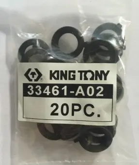 KING TONY Ремкомплект гайковерта 33461-030 (O-Ring уплотнитель) | 33461-A02