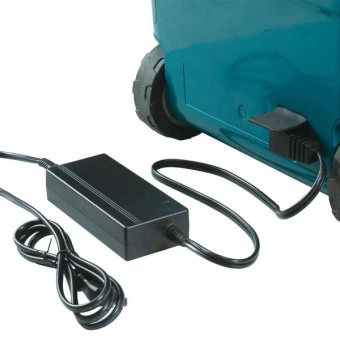 Акумуляторний холодильник / нагрівач Makita DCW180Z (2х18 В, без АКБ, 12/24 В, 220 В, 20 л)