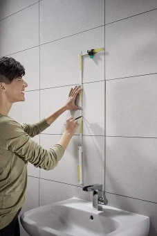 Wolfcraft Рівень для складаної лінійки // 5222000