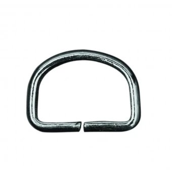 VIROK Хлястик для ременя № 16, b= 30 мм, h= 14 мм | 86V916