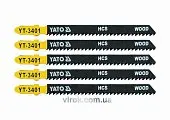 YATO Полотно для електролобзика (дерево-пластик) YATO : L= 100 мм.  | YT-3401