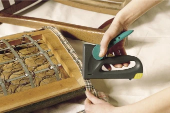 Wolfcraft tacocraft P 14+ - ручной степлер  // 7079000