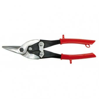 VOREL Ножиці по металу ліві : L= 250 мм  | 48100