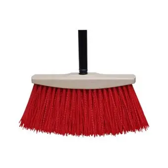 Мітла нейлоноваMIDI з держаком, 240мм Technics | 70-566