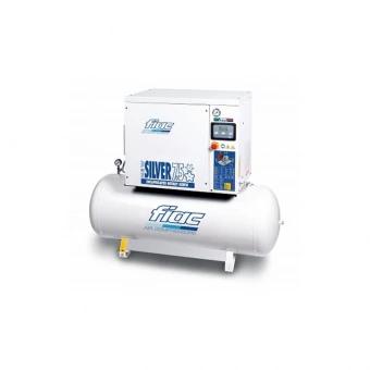 FIAC Компрессор винтовой NEW SILVER 15/500 / (8 БАР-1560 л/мин) | 1121680294