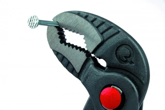 NWS Клещи переставные Quattro Grip; 250 мм, макс. развод губок- 50 мм. art. 1661-12-250