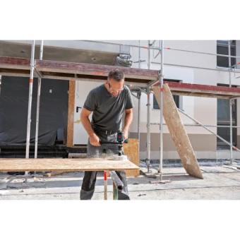 Акумуляторний ударний дриль-шуруповерт Bosch GSB 18V-150 C (18 В, без АКБ) (06019J5101)