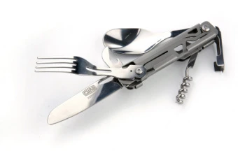Мультитул туристический 7 в 1 CИЛА