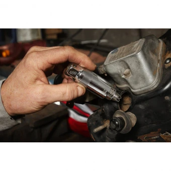 MILWAUKEE Торцевая головка свечная 3/8' 20,8мм | 4932480677