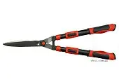 YATO Ножиці до живоплоту YATO : Телескопічні ручки, L= 690/890, леза- 210 мм  | YT-8824