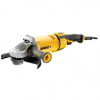 DeWALT DWE4579 Угловая шлифмашина DWE4579, 2600вт, d=230 мм, 6500 об/мин, 5.7 кг.