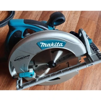 Дискова пила Makita 5008MG (1.8 кВт, 190 мм)