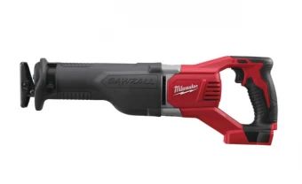 MILWAUKEE Пила шабельна акумуляторна , M18 BSX-0 | 4933447275