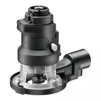 Насадка Multievo, фрезерный станок Black&Decker MTRT8