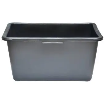 Таз будівельний прямокутний 65 л Favorit | 04-447