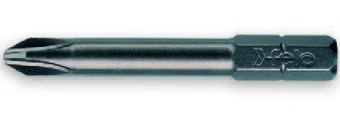 FELO Бита PH3х50 мм 1/4 " С 6,3. // 02203510