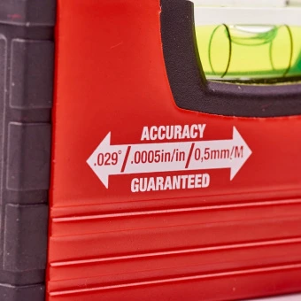 MILWAUKEE Рівень MiniBox , 10см | 4932459100