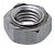 Гайка для приваривания М  4 DIN 929  упаковка 100 шт.)