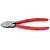 KNIPEX Кусачки боковые для пластмассы 72 01 180 | 72 01 180