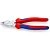 KNIPEX Плоскогубці комбіновані особливої потужност 180 ммі 02 05 180 | 02 05 180