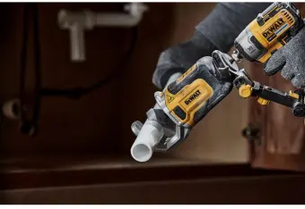 Насадка-ножиці DeWALT для різання труб PVC/PEX, діаметр до 50 мм | DT20560