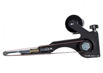 VIROK Адаптер-стрічковий напильник, вузький, для кутової шліфмашини | GS03-00