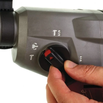 MILWAUKEE Перфоратор аккумуляторный бесщёточный SDS PLUS M18 FUEL CHX-0X + HD BOX 4933451430 | 49334