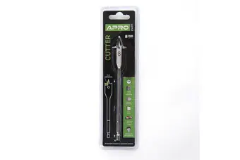 Сверло перьевое Ø8мм, длина 150мм Cutter APRO