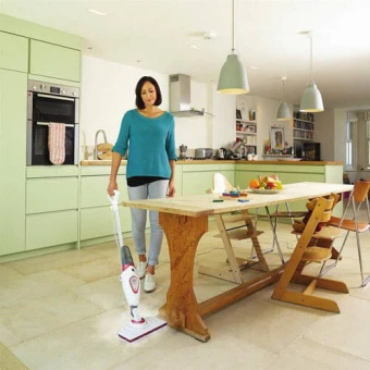 Паровая щетка BLACK+DECKER BDS1616R