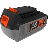 Акумуляторна батарея BLACK+DECKER, 18 В, 5 Аг, вага 0.72 кг. Літій-іонна | BL5018