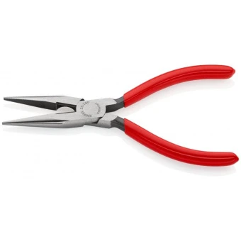 KNIPEX Плоские круглогубцы с режущими кромками 25 01 160 | 25 01 160