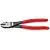KNIPEX Кусачки боковые особой мощности фосфатированные, черного цвета 200 мм 74 01 200 | 74 01 200