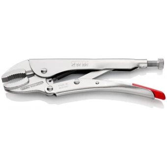 KNIPEX Клещи зажимные 41 04 250 | 41 04 250