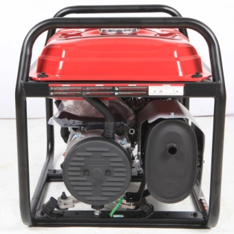 Генератор бензиновий КВІТКА PRO SC3250 + олива (3 кВт) (110-7001)