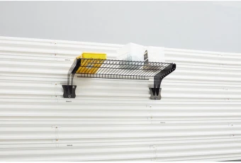 Полиця дротяна підвісної системи зберігання STANLEY, 9 х 29 х 16 см. | STST82613-1