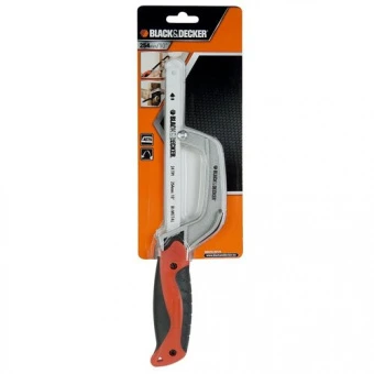 Мини-ножовка по металу BLACK+DECKER BDHT0-20178