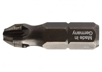 USH Насадка викруткова Industry POZIDRIV PZ3 x 25 мм, Уп. 10 шт. | UUSG0012362