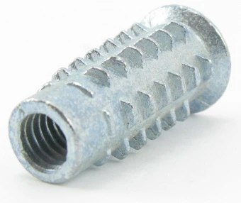 Гайка Мебельная Тип D6х25 ЦБ