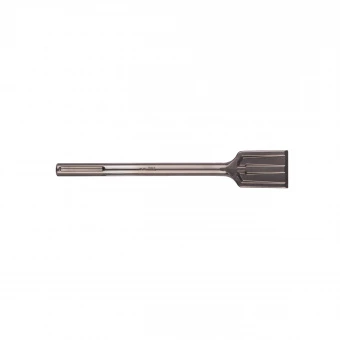 MILWAUKEE Долото для снятия плитки самозатачивающееся SDS-МАХ SLEDGE 380 х 50мм (1 шт) | 4932478270