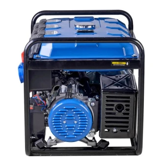 Бензиновий електрогенератор EnerSol EPG-8500UE (8.5 кВт, ~3ф, 400 В)