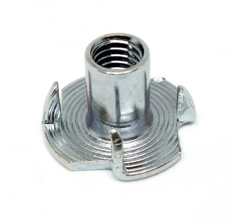 Гайка Упорная  М 5х 8 ЦБ (упаковка 500 шт.)