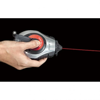 TAJIMA Шнур разметочный 30м , CHALK-RITE DURA, CR401S/D
