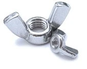 Гайка  барашковая М10 DIN 315