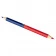 TRUPER LAP-18B Олівець столяра червоно-синій 180 мм, 2 шт